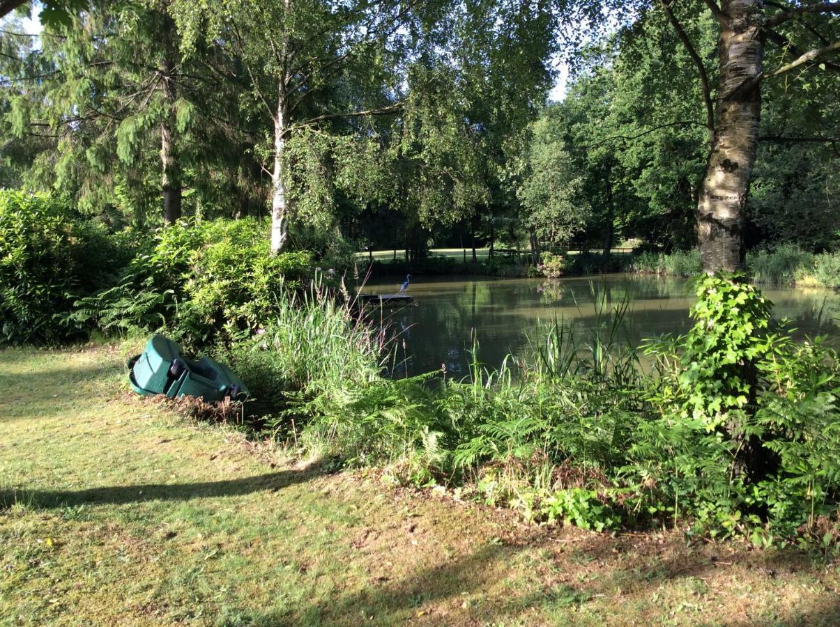 The Firs Lodge Ashford (Kent)